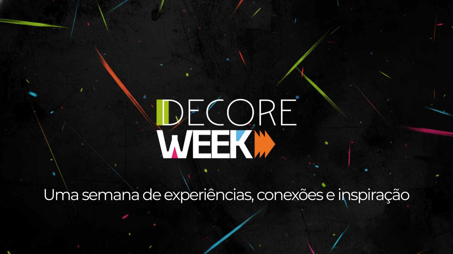 O que é Decore Week?